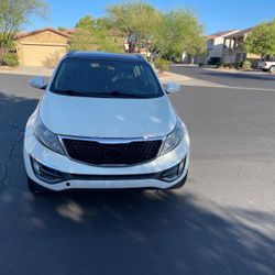 2015 Kia Sportage 
