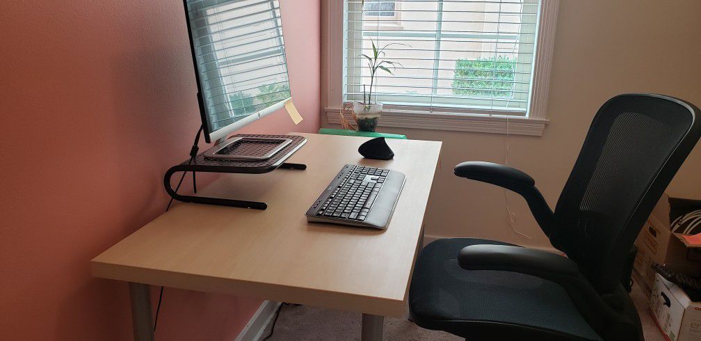 Work From Home Setup For $150