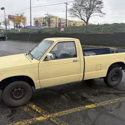 1985 GMC S-15