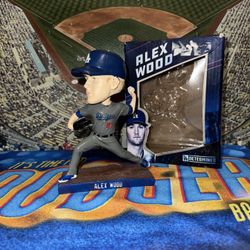 Dodgers Custom Bobbleheads Bobble Heads