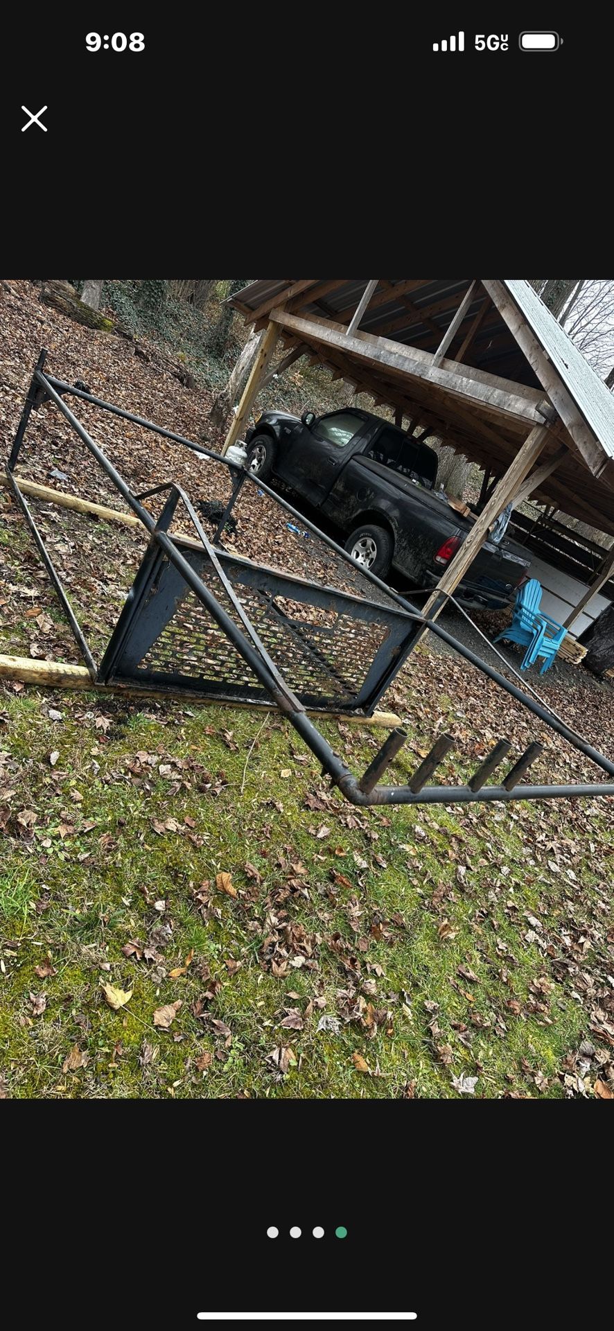 Rack For Truck