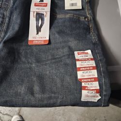 New Wranglers Jeans