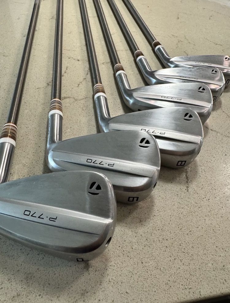 2024 Taylormade P770