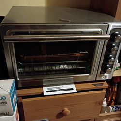 KITCHEN AID CONVECTION TOASTER OVEN