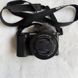 Sony ZV-E10 