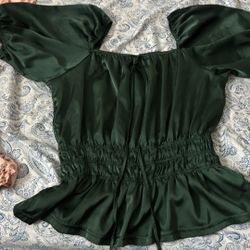 Three Women Or Teenagers Tops All New 2 Small And One Large All Are Together Only