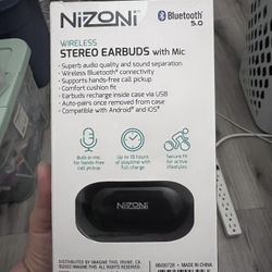 Wireless Earphones