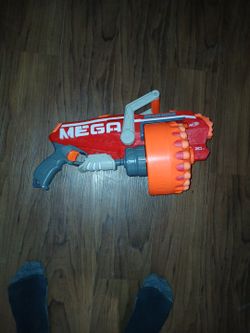 Nerf Mega Megalodon