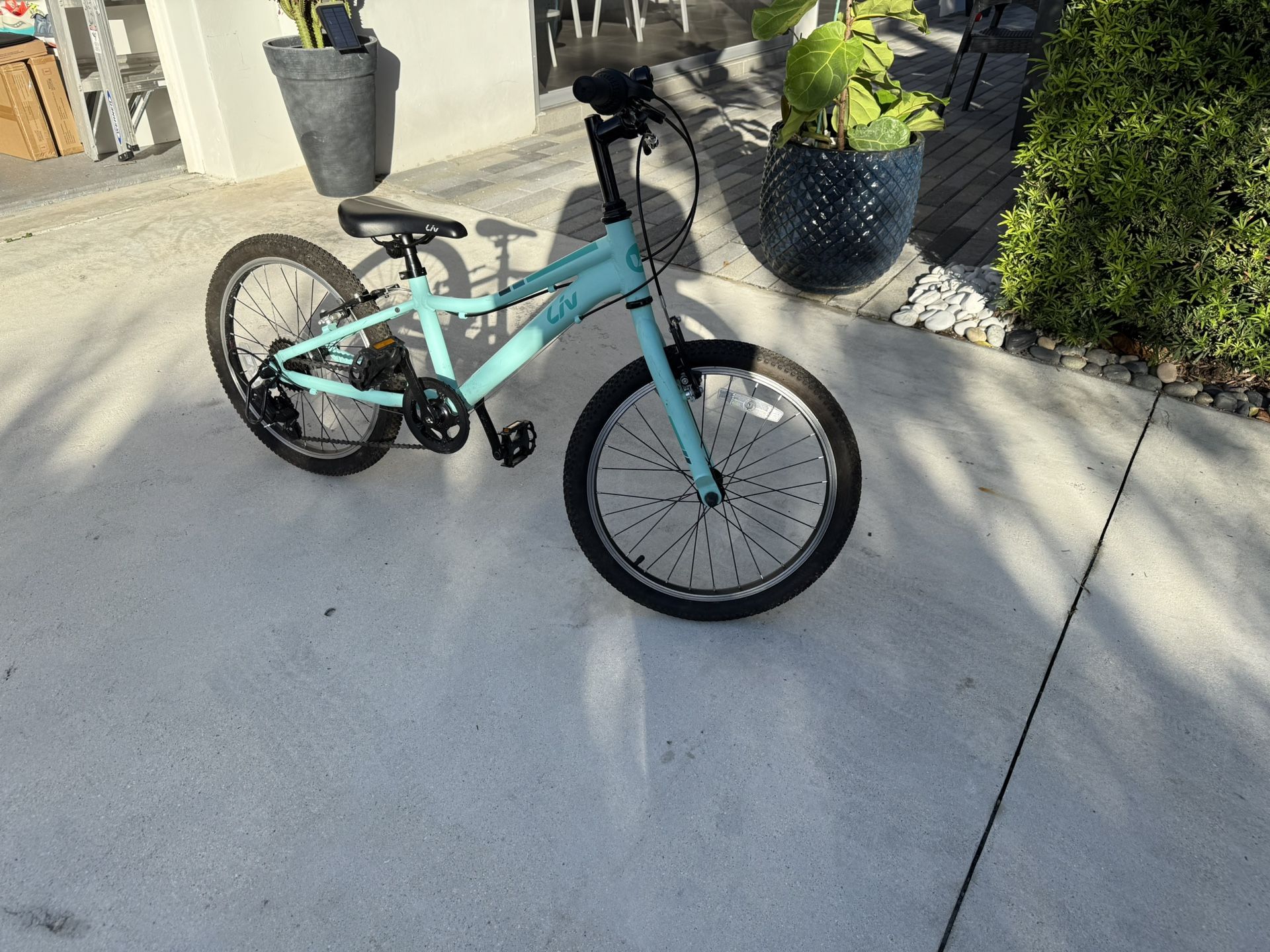 LIV ENCHANT Bike - Kids Bike (6-8 Years Old)