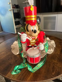 Disney Parks Mickey Mouse  Popcorn Bucket