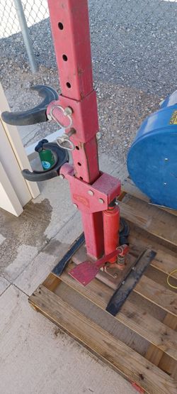 Strut Spring Compressor