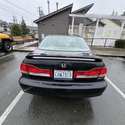 2002 Honda Accord
