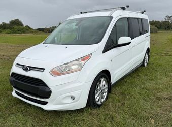 2014 Ford Transit Connect Passenger