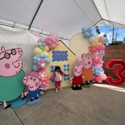 Peppa Pig Pros