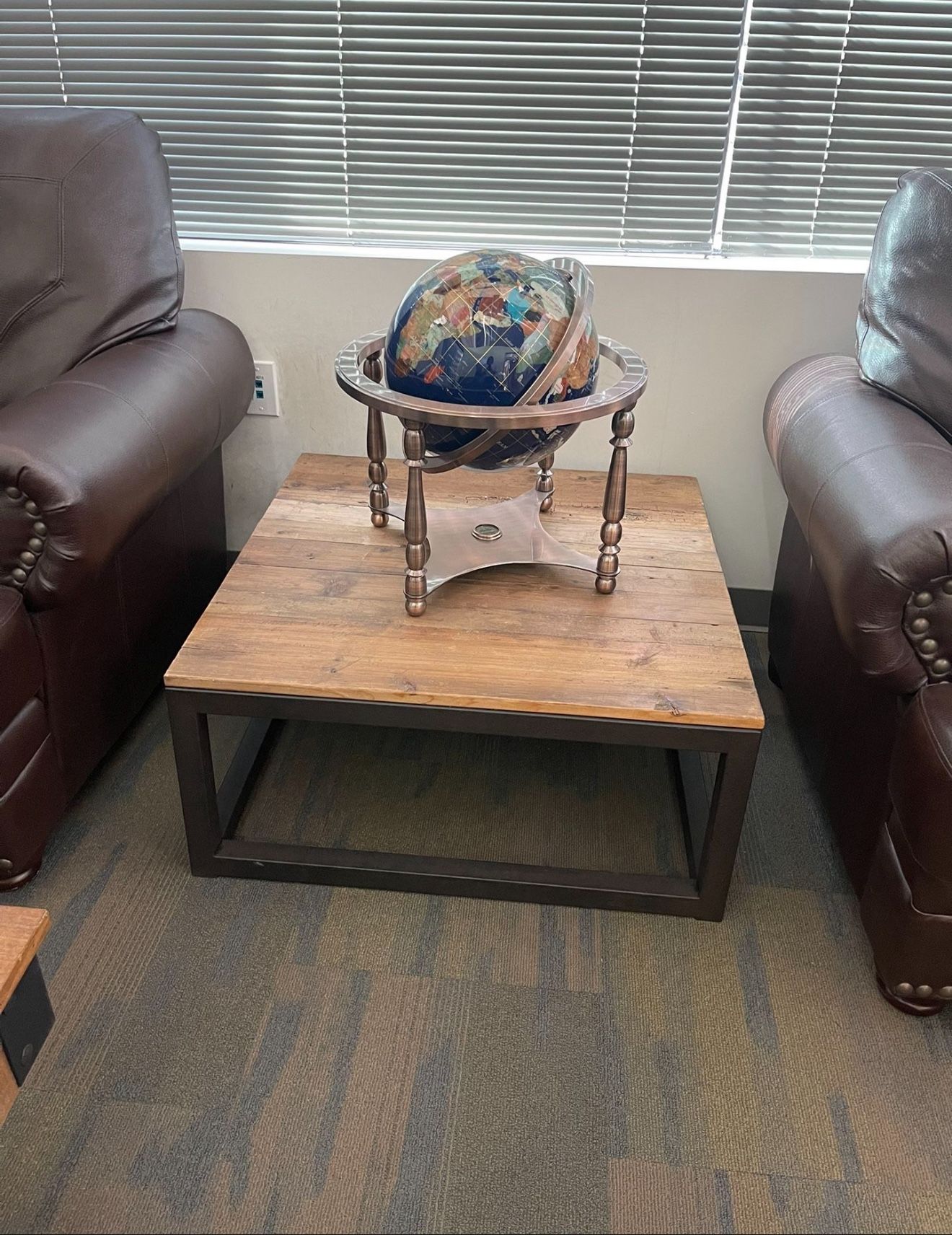 Modern Square Coffee table