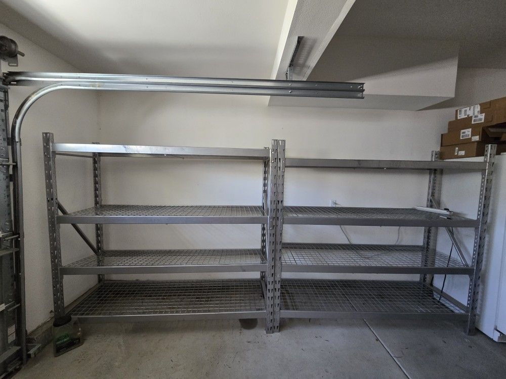 Garage Shelves