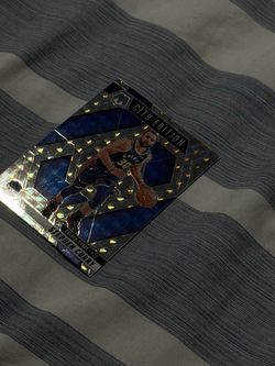 Steph curry city edition 272 mosaic card