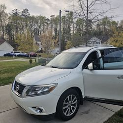 2015 Nissan Pathfinder