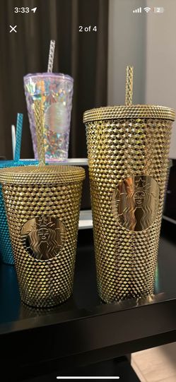 Starbucks Tumbler Matching Venti And Grande Set