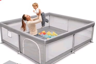 New  playpen