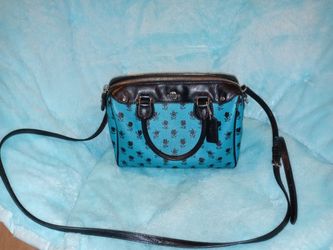 Coach bag (Best Realistic Offer Takes It)