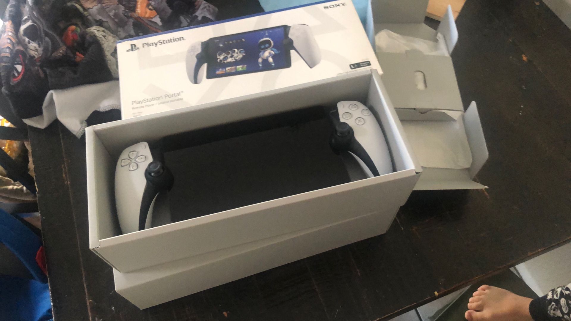 PlayStation Portal Only Played With A Few Times 