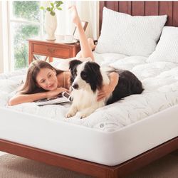Queen Size Mattress Topper