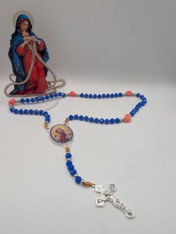 Rosarios Virgen María Desatanudos