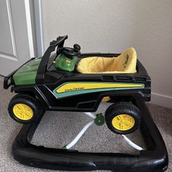 Bright Stars John Deere 4-1 Baby Walker