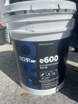 New paint 5 gallons