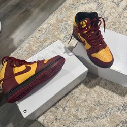 Dunk High