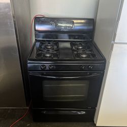 Frigidaire Gas Stove 30”wide Range 