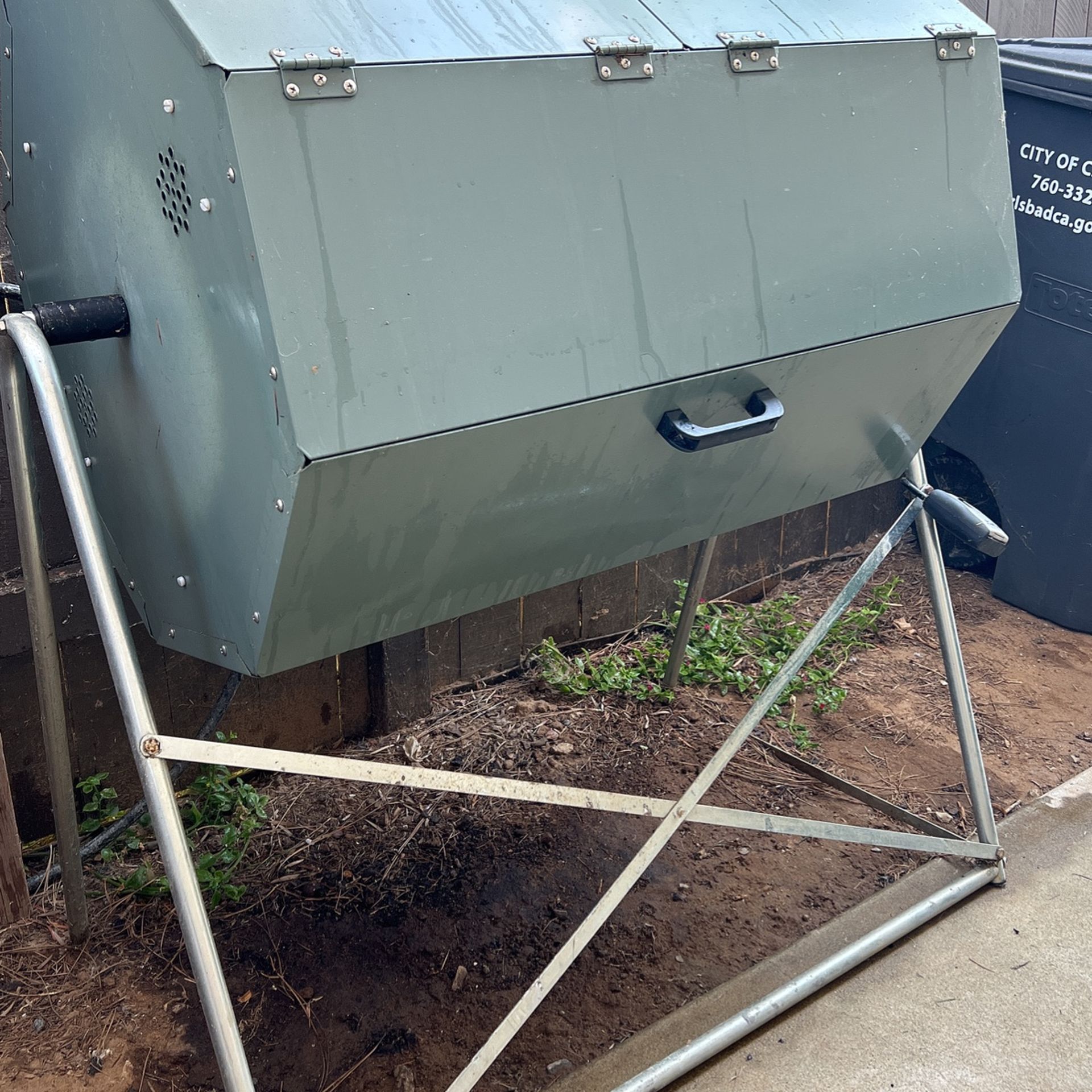 Composter Jora JK 270