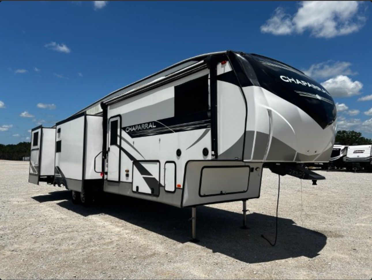 2022 Coachmen Chaparral 367BH