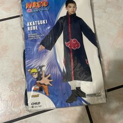 Akatsuki Robe 