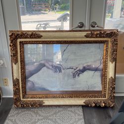 The Creation of Adam