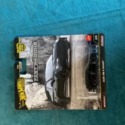 Hot Wheels Fast Wagons Chase