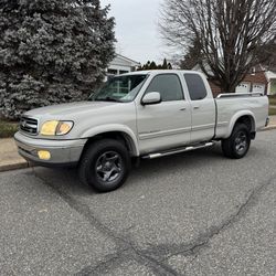 2002 Toyota Tundra