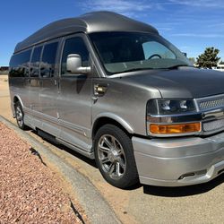 2013 Chevrolet Express 2500