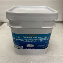 Swimming Pool Chlorine Tablets 