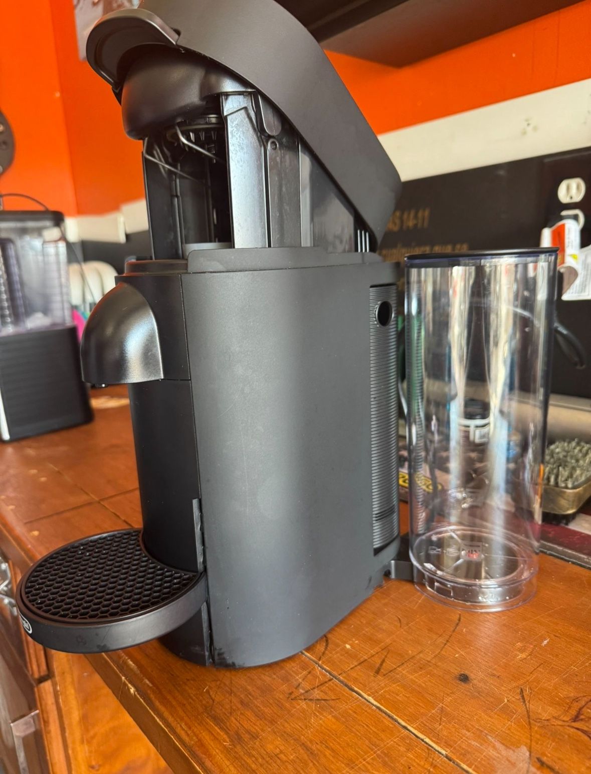 Nespresso Coffee Machine