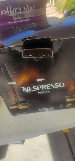 Cafetera con este detalle