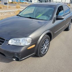 2000 Nissan Maxima 