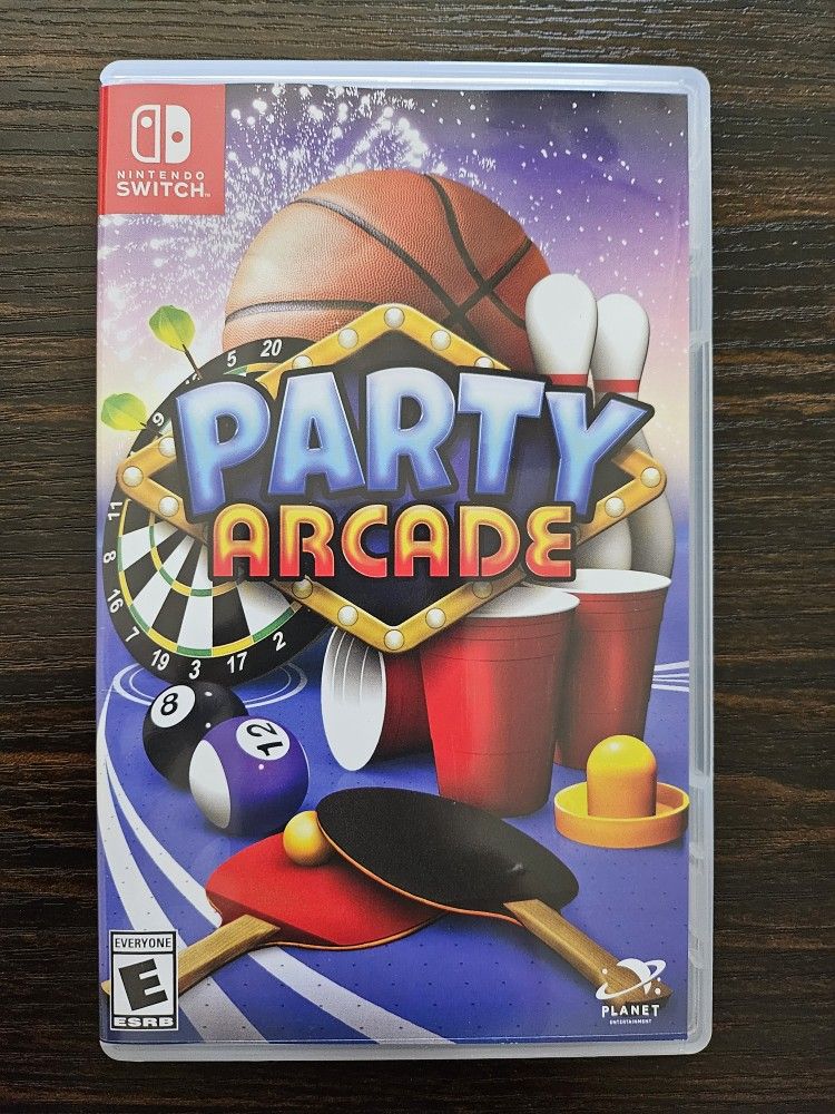 Party Arcade