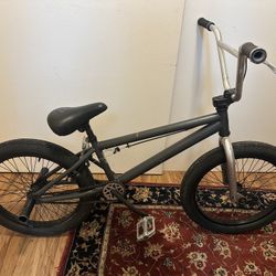Mongoose BMX Bike In Good Condition