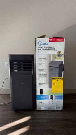 Midea Portable Air Conditioner