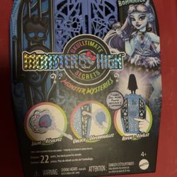 Monster High Dolls