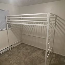 Bunk Bed And Mattress (Brand New)