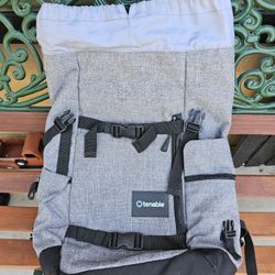 Tenable Travel Backpack (1C) 