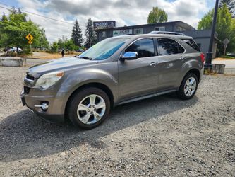 2010 Chevrolet Equinox